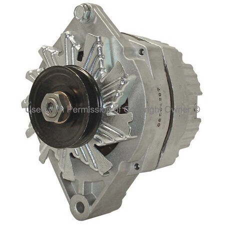 Mpa Quality-Built Alternator Remanufactured, 7145109 7145109